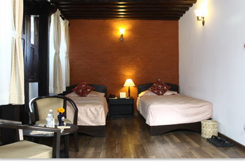 Oyo 738 Hotel Kaze Darbar Catmandu Exterior foto
