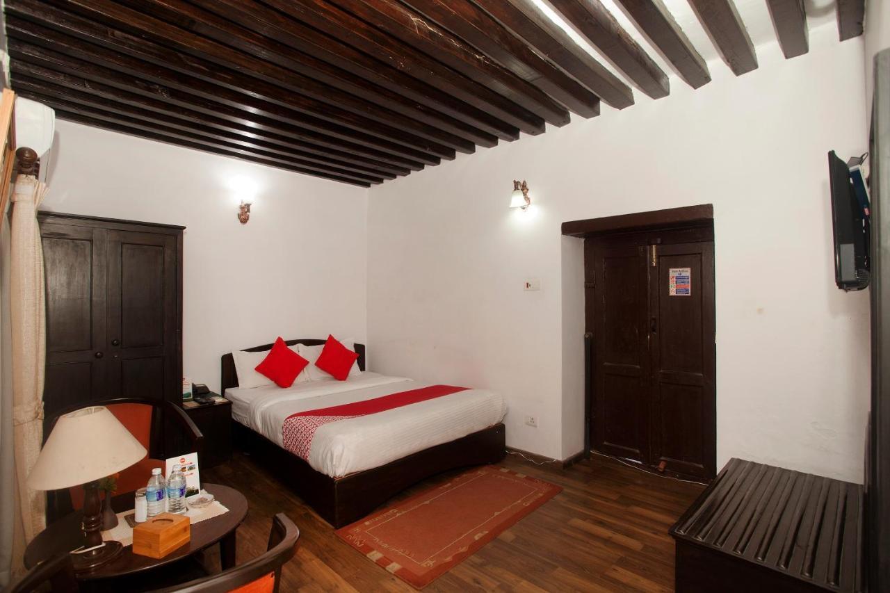 Oyo 738 Hotel Kaze Darbar Catmandu Exterior foto