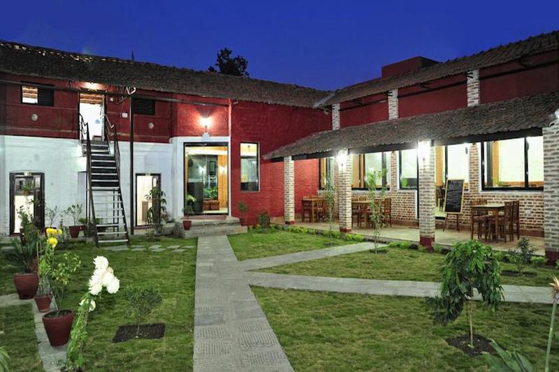 Oyo 738 Hotel Kaze Darbar Catmandu Exterior foto