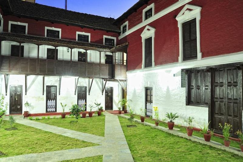 Oyo 738 Hotel Kaze Darbar Catmandu Exterior foto