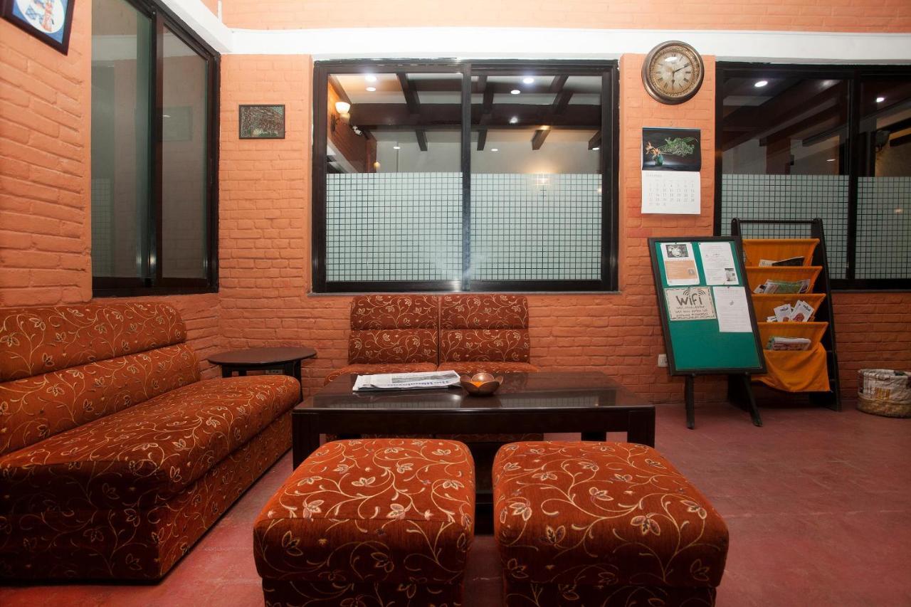 Oyo 738 Hotel Kaze Darbar Catmandu Exterior foto