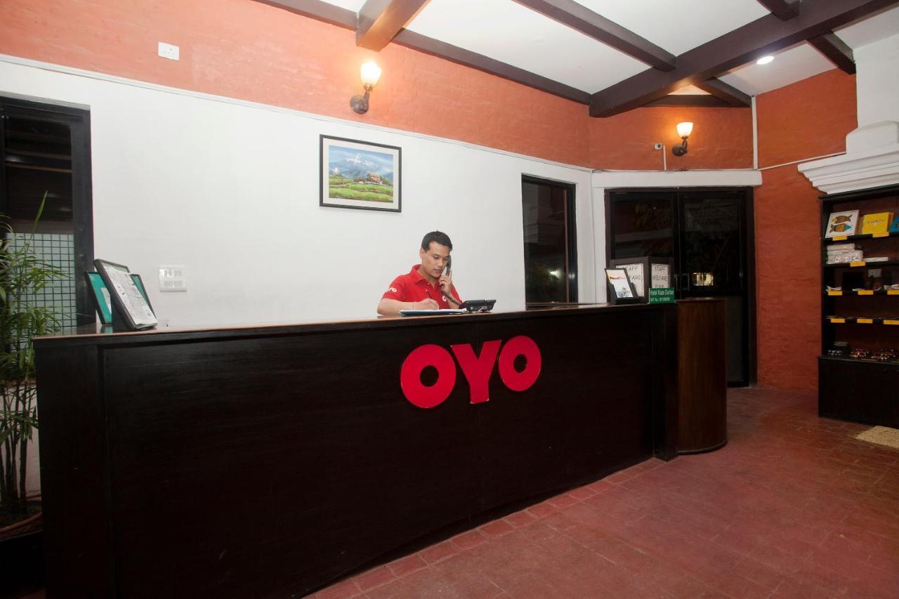 Oyo 738 Hotel Kaze Darbar Catmandu Exterior foto