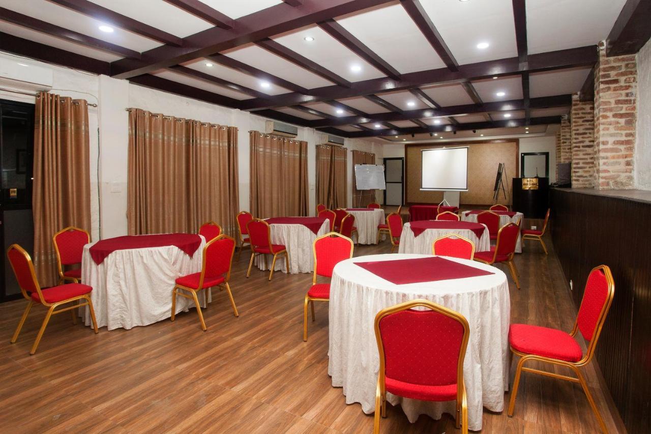 Oyo 738 Hotel Kaze Darbar Catmandu Exterior foto