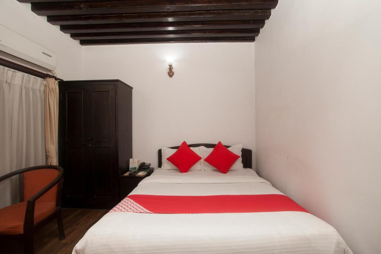 Oyo 738 Hotel Kaze Darbar Catmandu Quarto foto